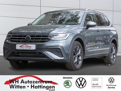 VW Tiguan Allspace