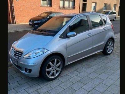 Mercedes A180