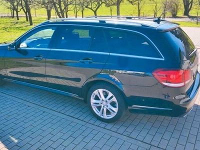 gebraucht Mercedes E220 T 9G Euro 6 Ad Blue