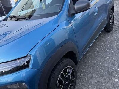 Gebraucht Dacia Spring 33 kW (45 PS) 2023 Blau Kleinwagen