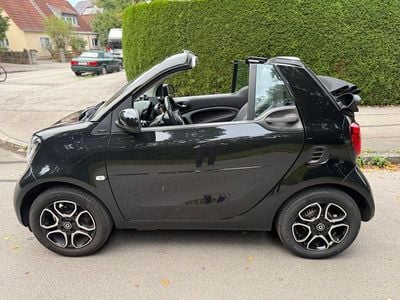 Smart ForTwo Cabrio