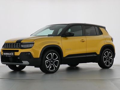 Jeep Avenger EV