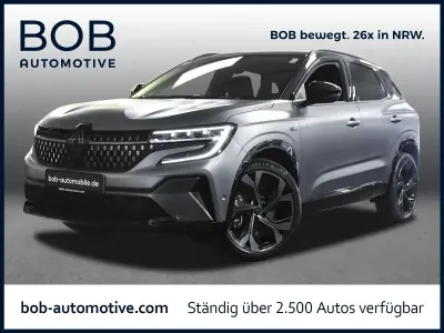 Gebraucht Renault Austral Iconic Esprit Alpine 200 PS (147 kW) 2023 Mattmetallic grau SUV