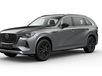 Gebraucht Mazda CX-80 Homura-Line 328 PS (241 kW) 2025 Grau SUV