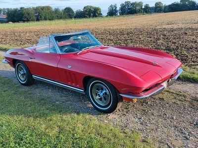 Gebraucht Corvette C2 364 PS (267 kW) 1965 Cabrio