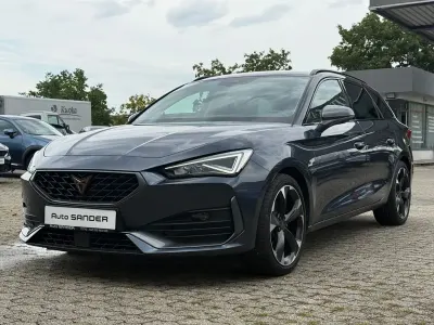 Gebraucht Cupra Leon