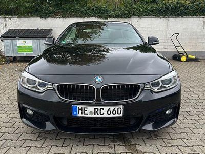 Second-hand BMW 425 M Sport 224 CP (164 kW) 2017 Negru Coupe