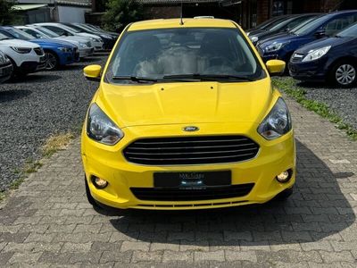 Ford Ka Plus