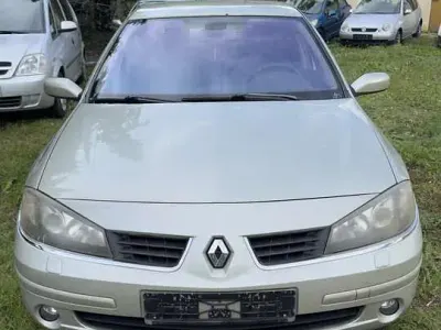 Gebraucht Renault Laguna II Dynamique 135 PS (99 kW) 2006 Limousine