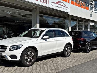 Mercedes GLC220