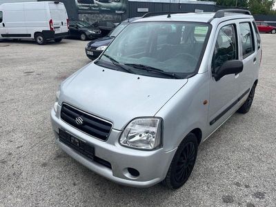 Suzuki Wagon R+