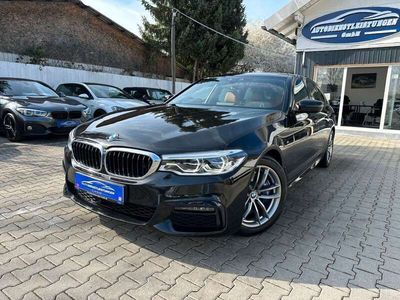 gebraucht BMW 540 d xDrive M-Sport SAG Live-Cock Driv-Ass+ H/K