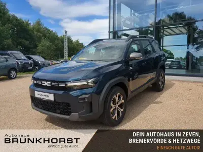 Neu Dacia Bigster Expression 158 PS (116 kW) 2026 Blau SUV