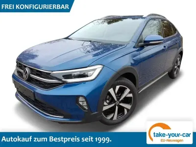Nowe VW Taigo Style 116 KM (85 kW) 2026 Wählbar SUV