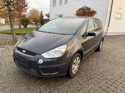 Royalgrau met. Gebraucht 2010 Ford S-MAX Trend Van / Kleinbus | 1.800 € (Fairer Preis)