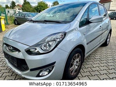 Hyundai ix20