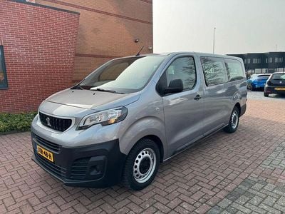 Gebraucht Peugeot Traveller Active 120 PS (88 kW) 2019 Grau Van / Kleinbus