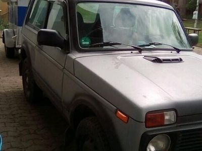 gebraucht Lada niva 4x4