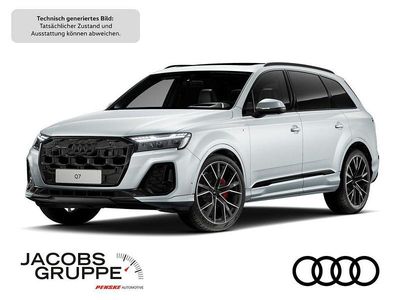 Nouă Audi Q7 Sport 286 CP (210 kW) 2026 Argintiu SUV