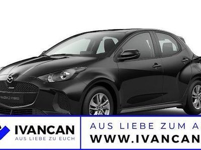 Nuova Mazda 2 Center-Line 116 CV (85 kW) 2025 Nero Berlina