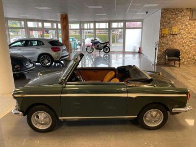 gebraucht Autobianchi Bianchina CABRIOLET "Winter Angebot"