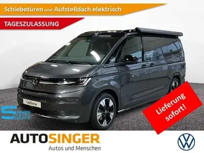 Neu VW California California 245 PS (180 kW) 2026 Grau Van