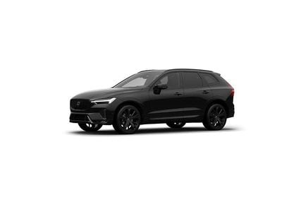 Ny Volvo XC60 Plus 250 HK (183 kW) 2026 Sort SUV