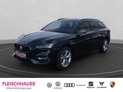 Gebraucht Seat Leon FR 150 PS (110 kW) 2025 Schwarz Kombi