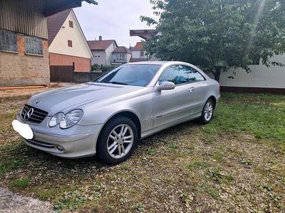 Mercedes CLK320