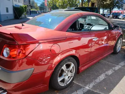 Gebraucht Renault Mégane Cabriolet
