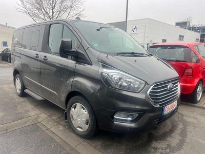 Gebraucht Ford Transit Custom 150 PS (110 kW) 2022 Grau Van / Kleinbus