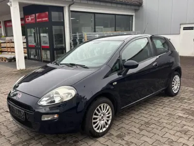 Gebraucht Fiat Punto