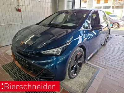 Gebraucht Cupra Born 150 kW (204 PS) 2024 Blau Kleinwagen