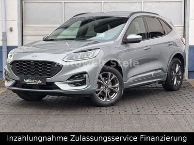 Silber Gebraucht 2022 Ford Kuga ST-Line X SUV | 24.480 € (Fairer Preis)