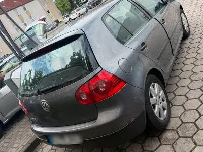 Gebraucht VW Golf V 2004 Kleinwagen