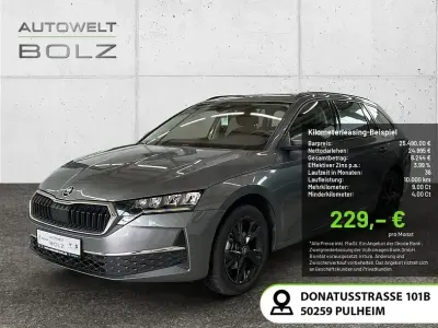 Gebraucht Skoda Octavia Selection 116 PS (85 kW) 2025 Grau Limousine