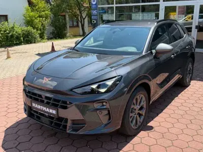 Neu Cupra Terramar 204 PS (150 kW) 2026 Grau SUV