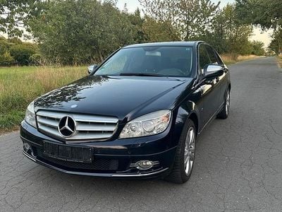Mercedes C320