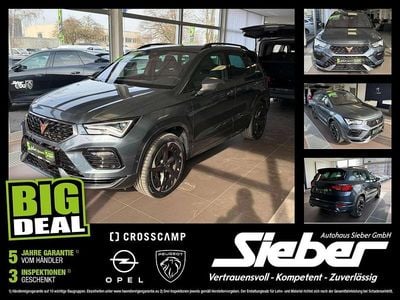 Usata Cupra Ateca 300 CV (220 kW) 2020 Grigio SUV
