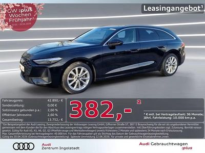 Gebraucht Audi A5 Sport 204 PS (150 kW) 2025 Schwarz Coupé