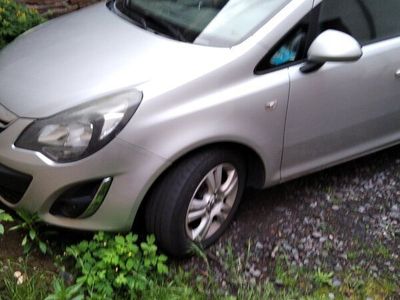 gebraucht Opel Corsa d Selection 5 türig 1.2l 86PS Tempomat RESERVIERT