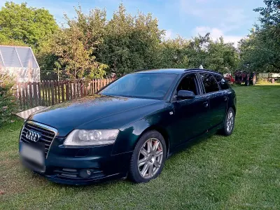 Gebraucht Audi A6