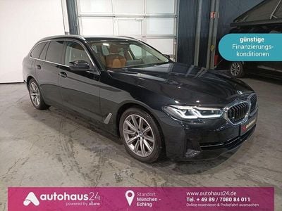 Gebraucht BMW 530 286 PS (210 kW) 2022 Schwarz Limousine