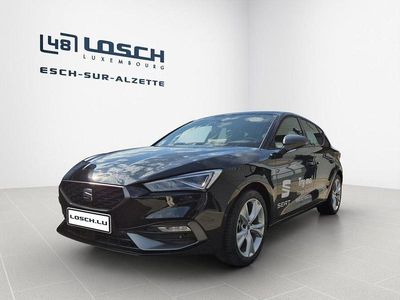 Gebraucht Seat Leon FR 150 PS (110 kW) 2026 Schwarz Limousine