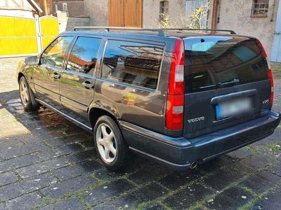 gebraucht Volvo V70 I Kombi 1997 2.5l 144PS