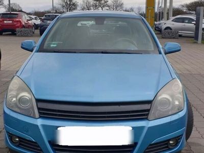 gebraucht Opel Astra 1.6 ,Tüv ,Bj 2004 (Zylinderkopf defekt)