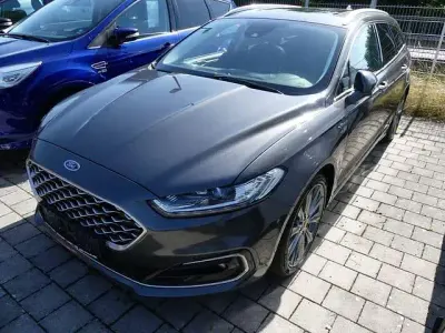 Gebraucht Ford Mondeo