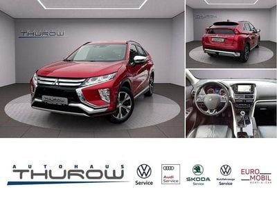 Dynamik rot Gebraucht 2018 Mitsubishi Eclipse Cross Top SUV | 15.400 € (Fairer Preis)