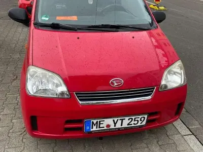 Gebraucht Daihatsu Charade 52 PS (38 kW) 2004 Limousine
