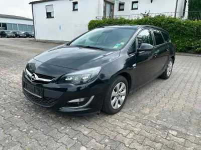 Gebraucht Opel Astra